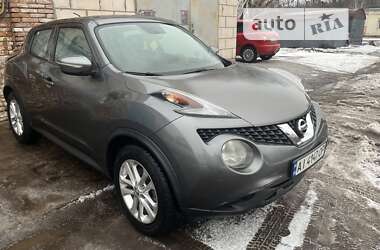 Внедорожник / Кроссовер Nissan Juke 2015 в Яготине