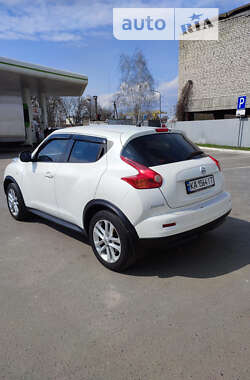 Внедорожник / Кроссовер Nissan Juke 2014 в Броварах