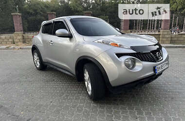 Позашляховик / Кросовер Nissan Juke 2012 в Одесі