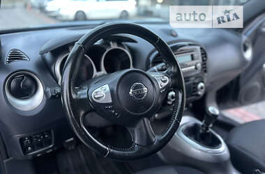 Позашляховик / Кросовер Nissan Juke 2012 в Береговому