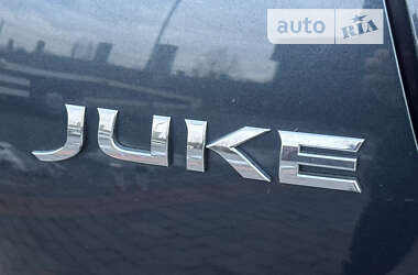 Позашляховик / Кросовер Nissan Juke 2012 в Береговому