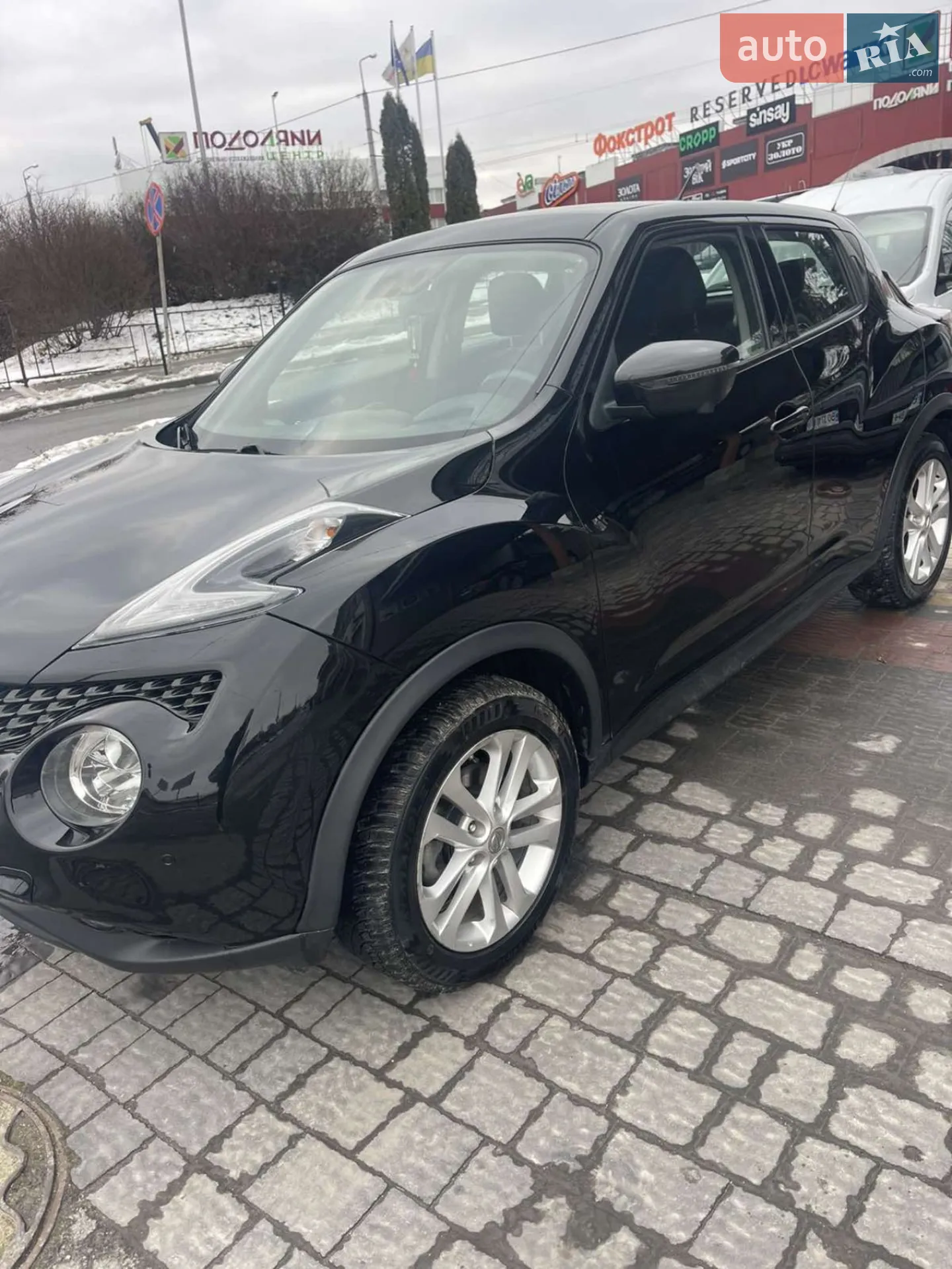 2017 Nissan Juke - мініатюра 5