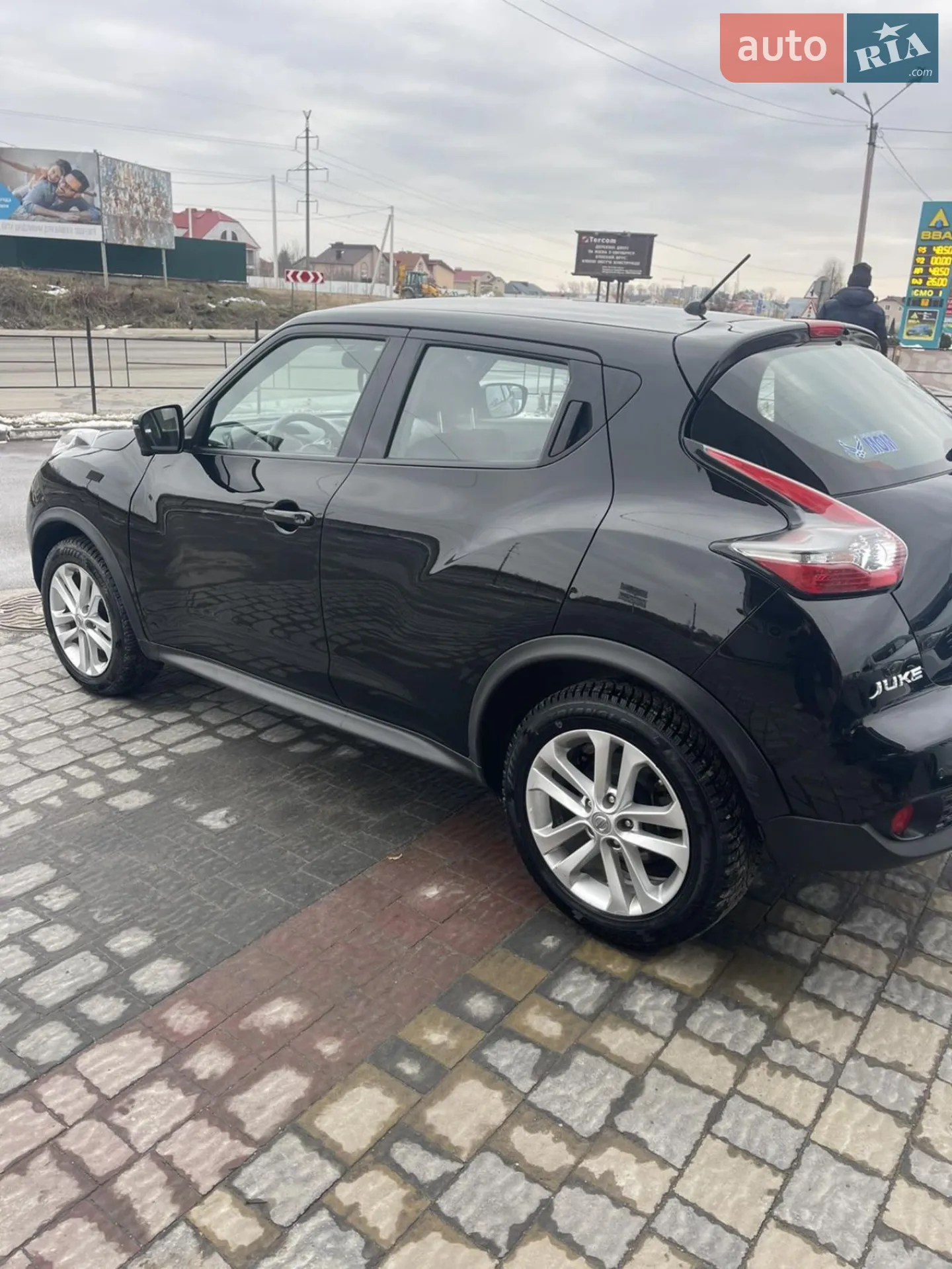 2017 Nissan Juke - мініатюра 4
