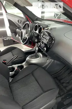 Nissan Juke 2018