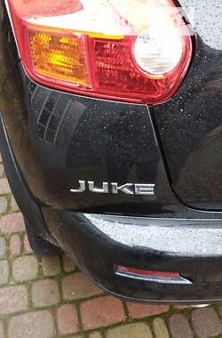 Внедорожник / Кроссовер Nissan Juke 2014 в Ровно