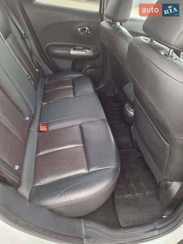 Nissan Juke 2014 VIN SJNFBAF15U6530248 фото оголошення 8 з 48