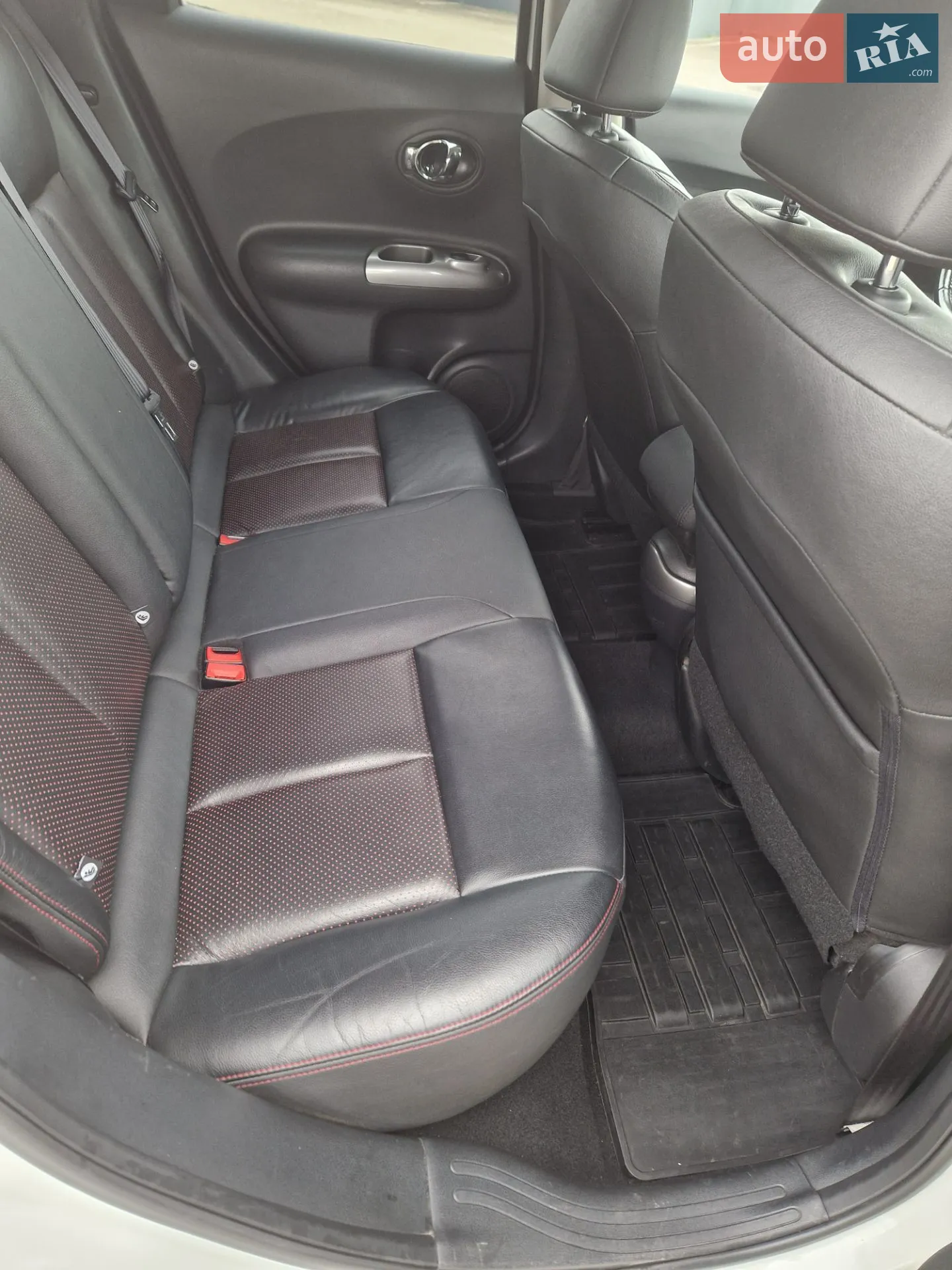 2014 Nissan Juke - мініатюра 8