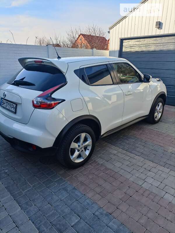 Внедорожник / Кроссовер Nissan Juke 2019 в Одессе