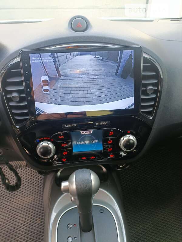 Внедорожник / Кроссовер Nissan Juke 2019 в Одессе