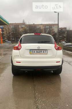 Внедорожник / Кроссовер Nissan Juke 2013 в Каменец-Подольском