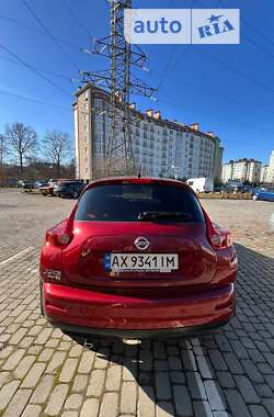 Внедорожник / Кроссовер Nissan Juke 2014 в Ивано-Франковске