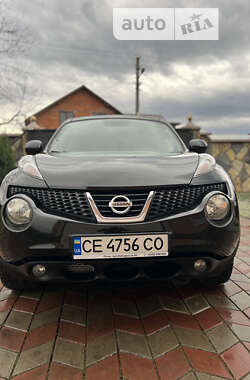 Позашляховик / Кросовер Nissan Juke 2010 в Коломиї