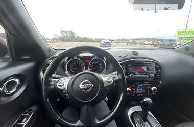 Внедорожник / Кроссовер Nissan Juke 2014 в Киеве