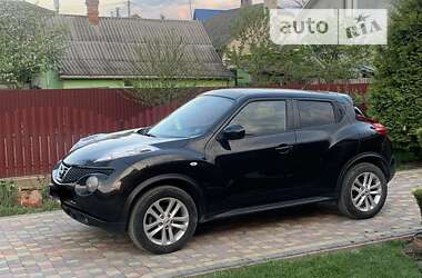 Позашляховик / Кросовер Nissan Juke 2012 в Чернівцях