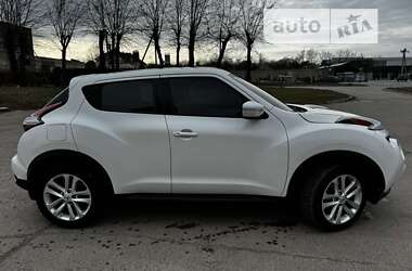 Внедорожник / Кроссовер Nissan Juke 2014 в Кропивницком