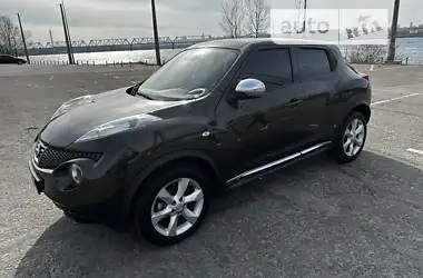 Nissan Juke 2012