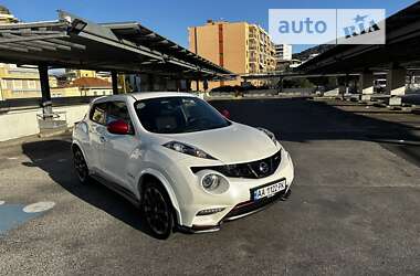 Позашляховик / Кросовер Nissan Juke 2014 в Києві