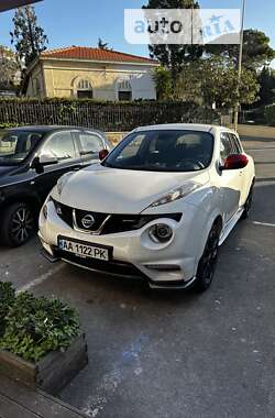 Позашляховик / Кросовер Nissan Juke 2014 в Києві