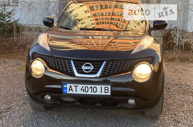 Внедорожник / Кроссовер Nissan Juke 2011 в Ивано-Франковске