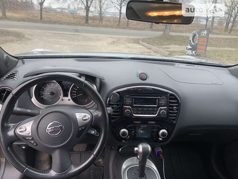 Внедорожник / Кроссовер Nissan Juke 2019 в Броварах
