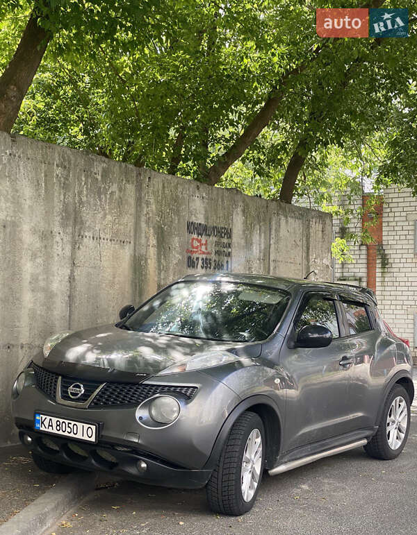 Nissan Juke 2012