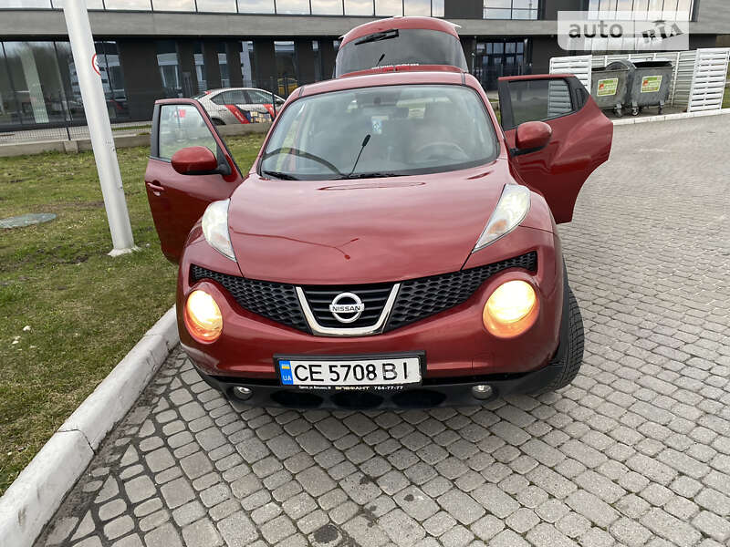 Nissan Juke 2014 Nissan Juke 2014