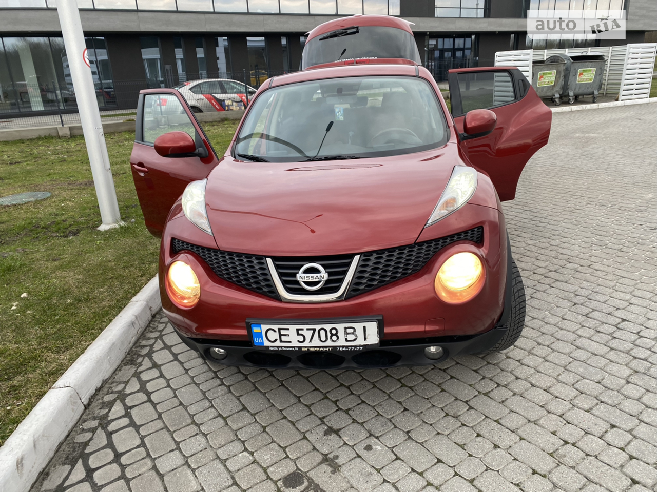 2014 Nissan Juke - мініатюра 18