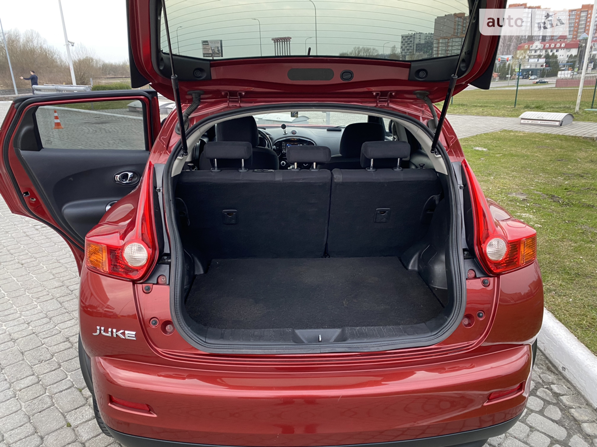 2014 Nissan Juke - мініатюра 10