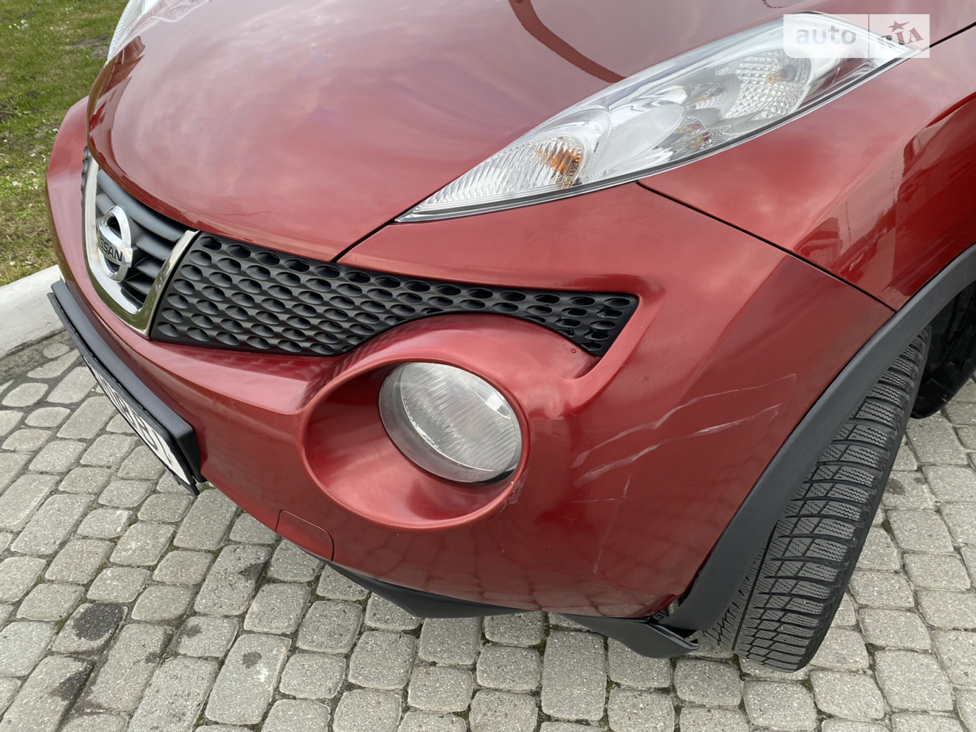 2014 Nissan Juke - мініатюра 12