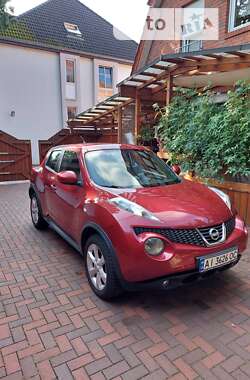 Внедорожник / Кроссовер Nissan Juke 2012 в Ивано-Франковске