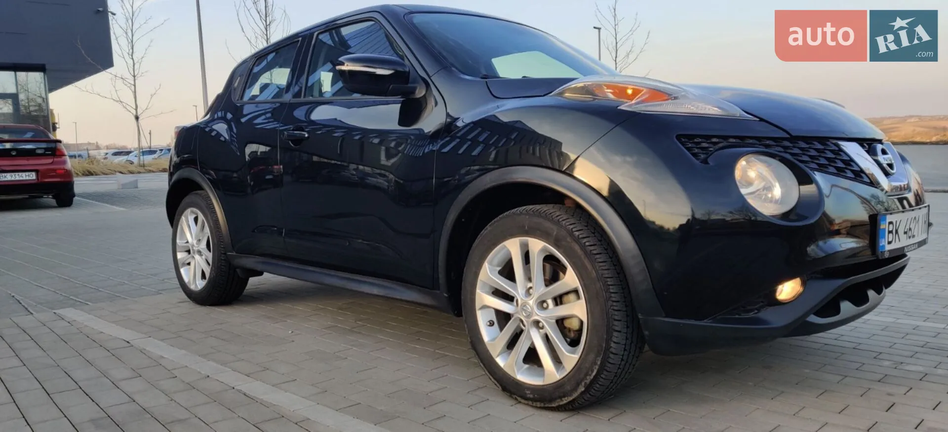 2016 Nissan Juke - мініатюра 77