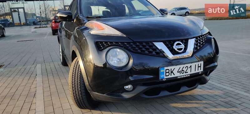 Позашляховик / Кросовер Nissan Juke 2016 в Рівному фото 80 Позашляховик / Кросовер Nissan Juke 2016 в Рівному