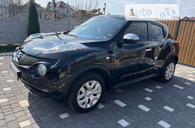 Внедорожник / Кроссовер Nissan Juke 2011 в Черновцах