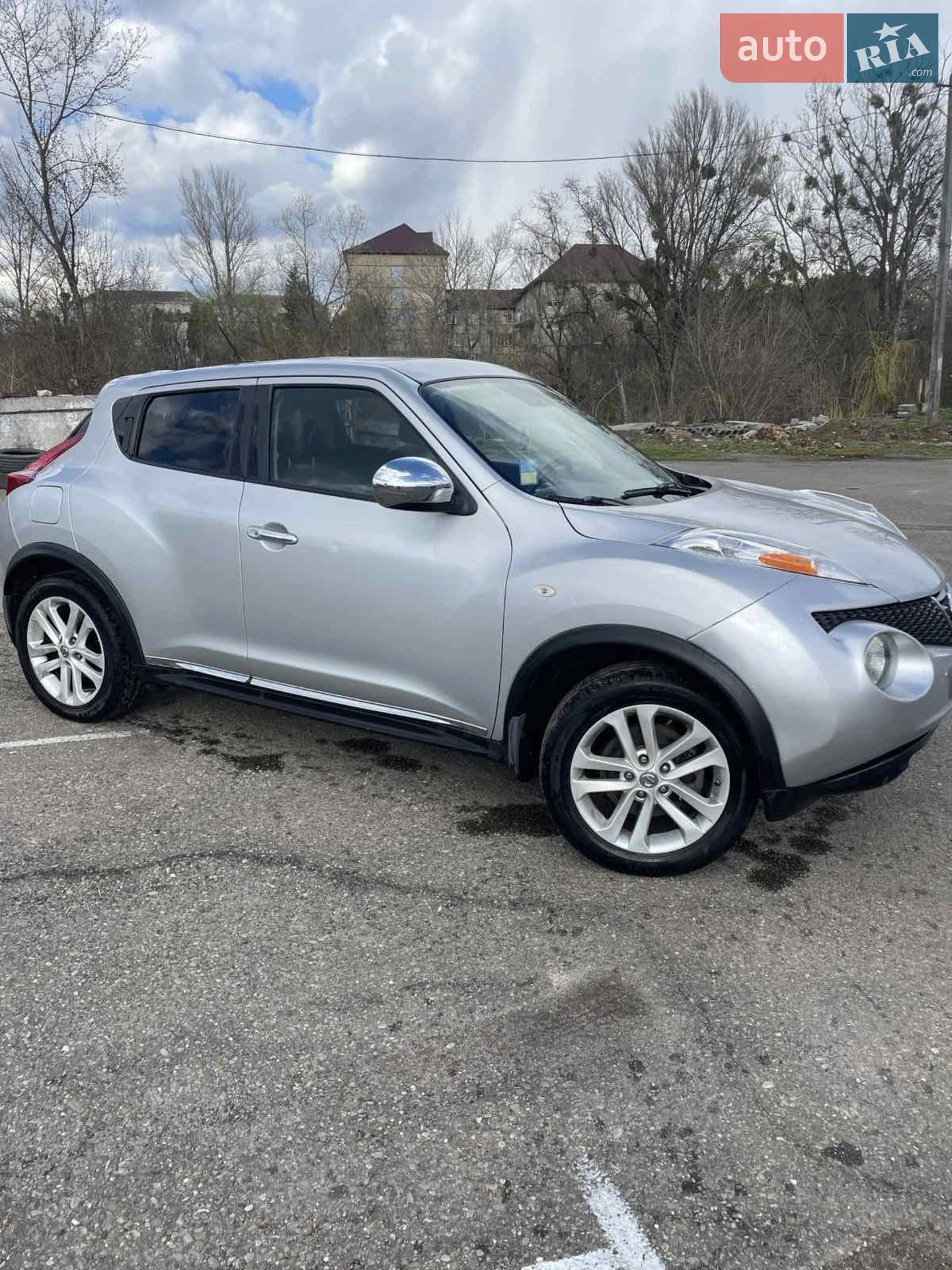 2012 Nissan Juke - мініатюра 5