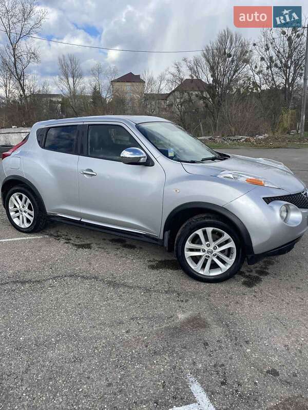 Внедорожник / Кроссовер Nissan Juke 2012 в Львове фото 5 Внедорожник / Кроссовер Nissan Juke 2012 в Львове