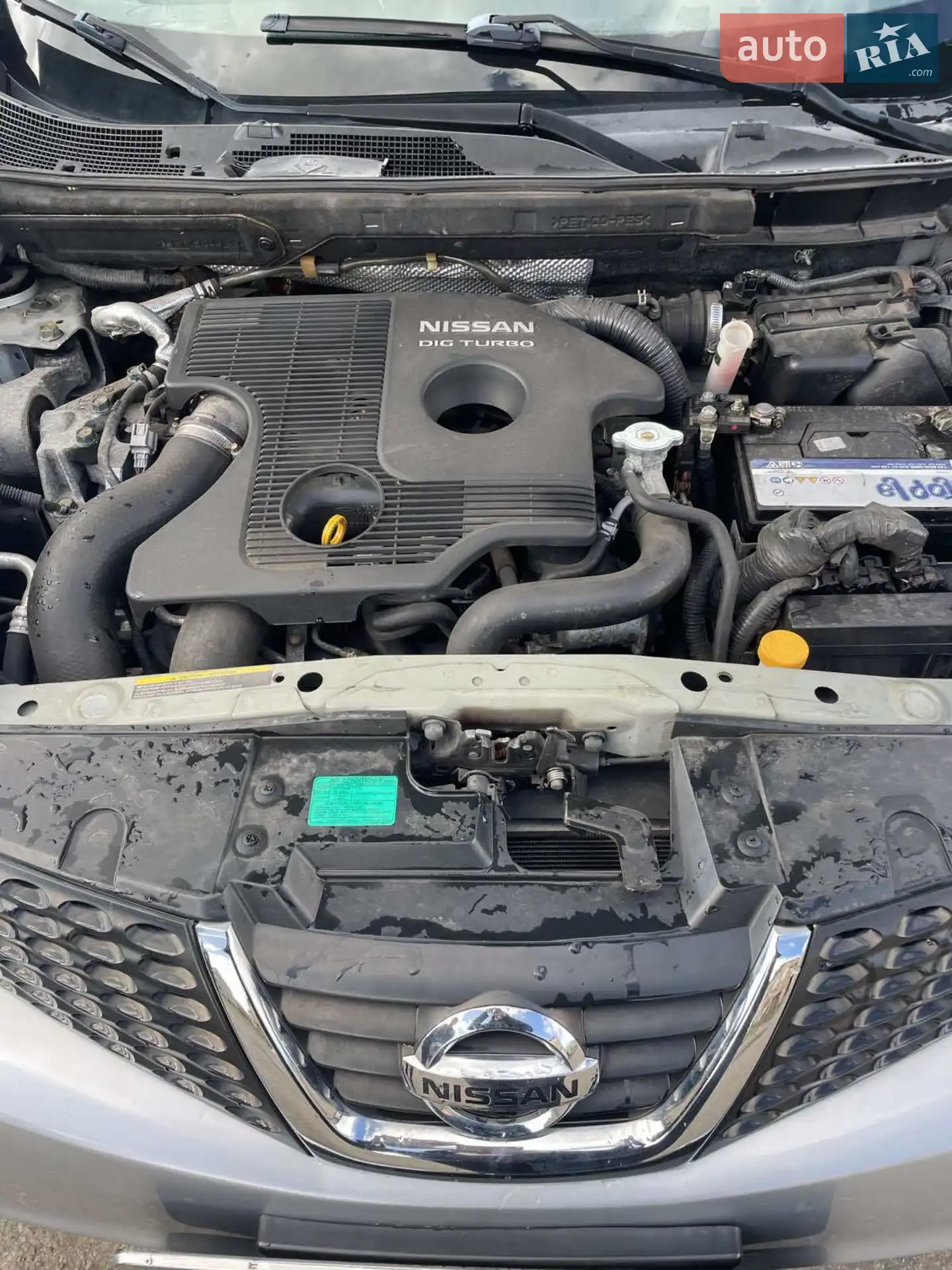 2012 Nissan Juke - мініатюра 4