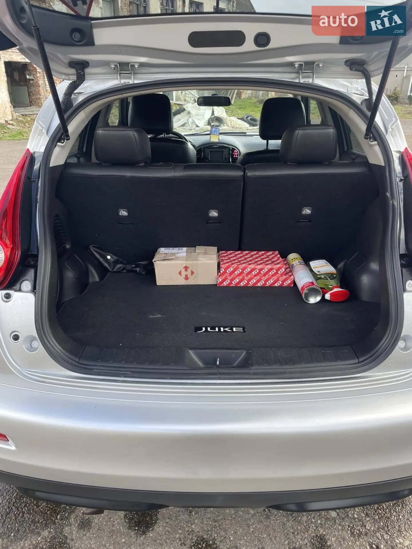 2012 Nissan Juke - мініатюра 11