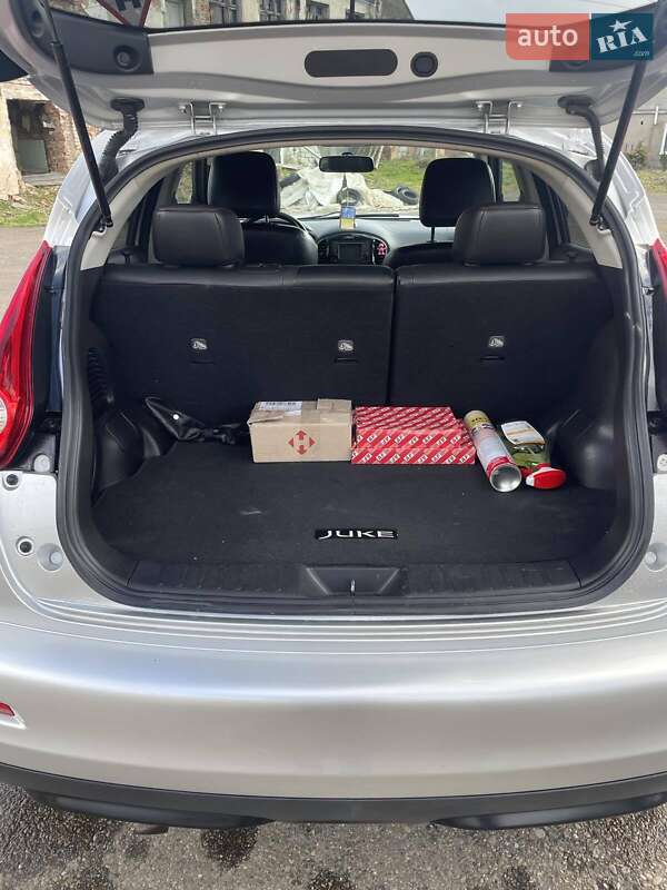 Внедорожник / Кроссовер Nissan Juke 2012 в Львове фото 11 Внедорожник / Кроссовер Nissan Juke 2012 в Львове