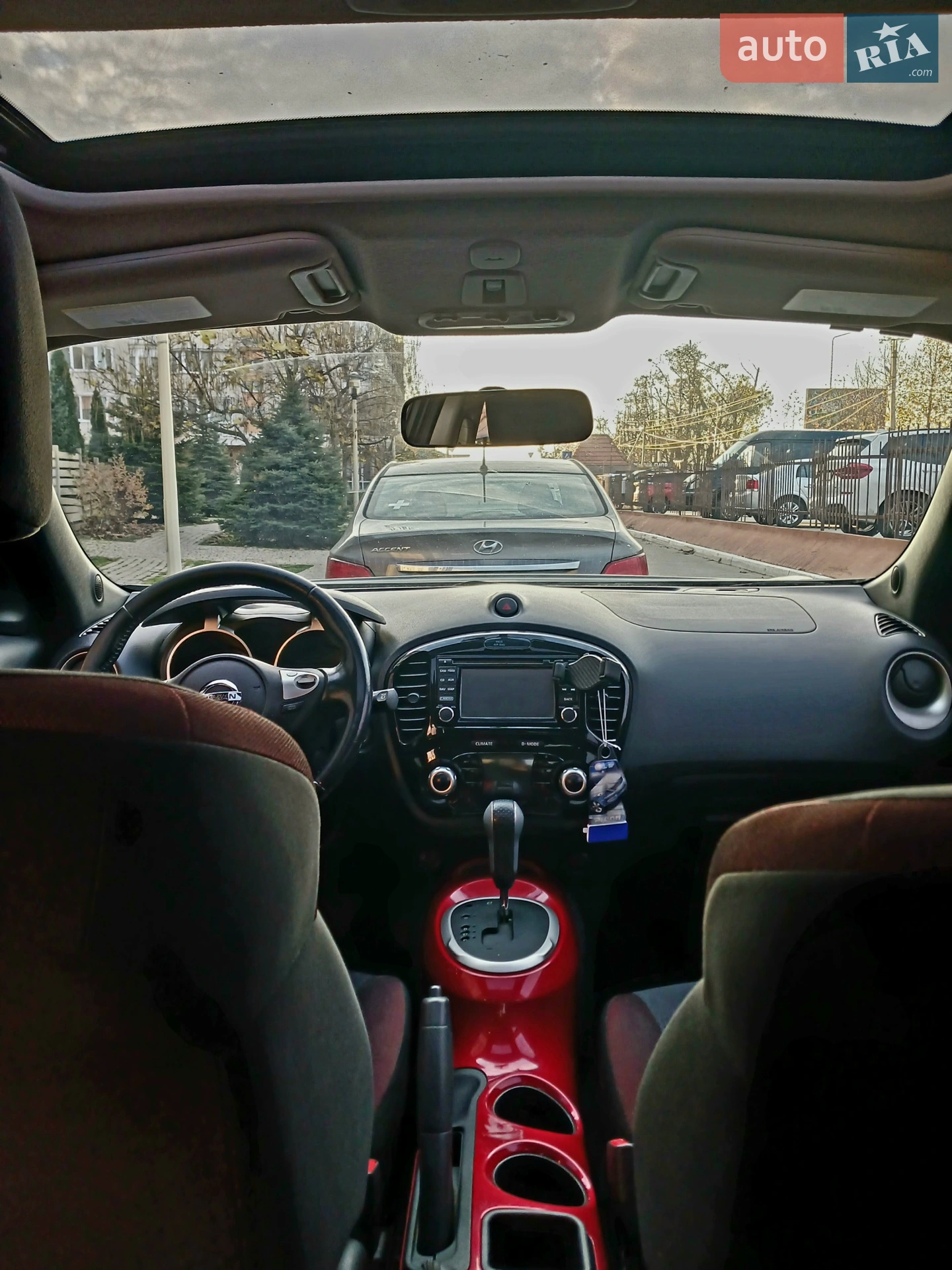 2015 Nissan Juke - мініатюра 24