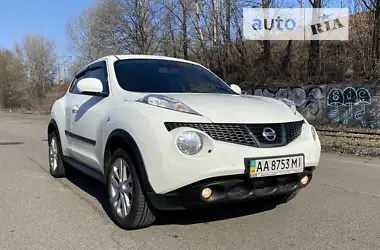 Nissan Juke 2012