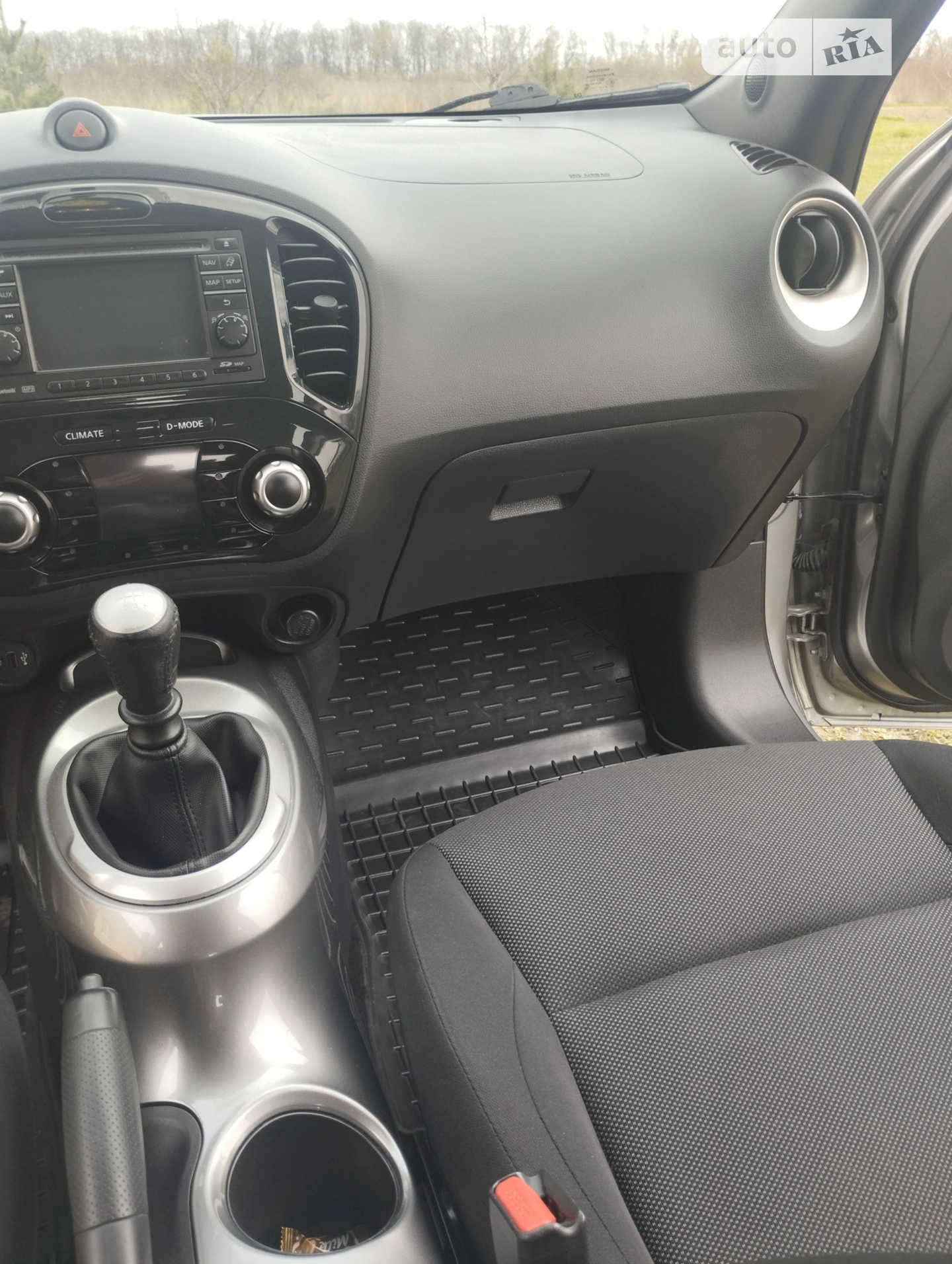 2012 Nissan Juke - мініатюра 18