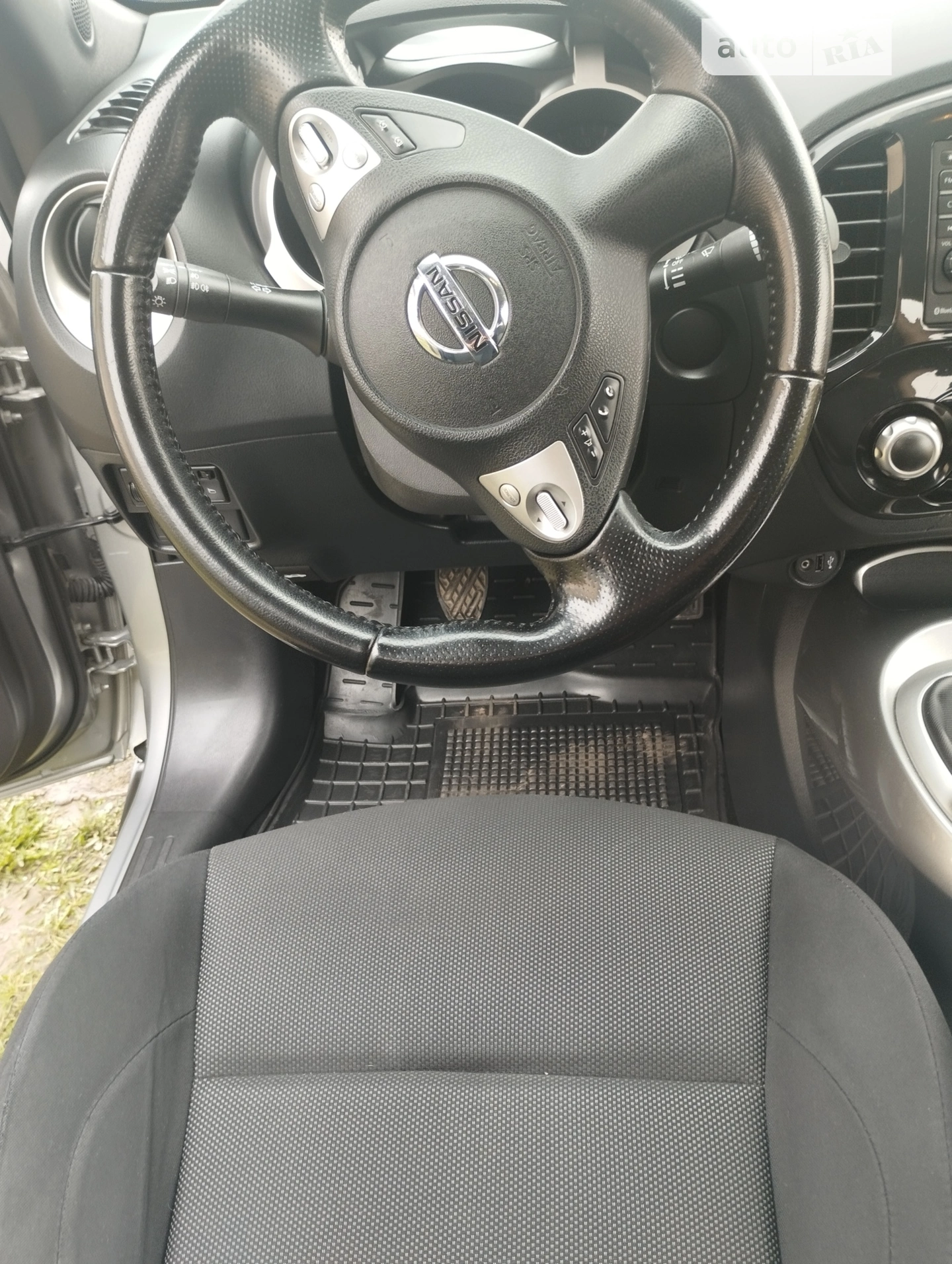 2012 Nissan Juke - мініатюра 17