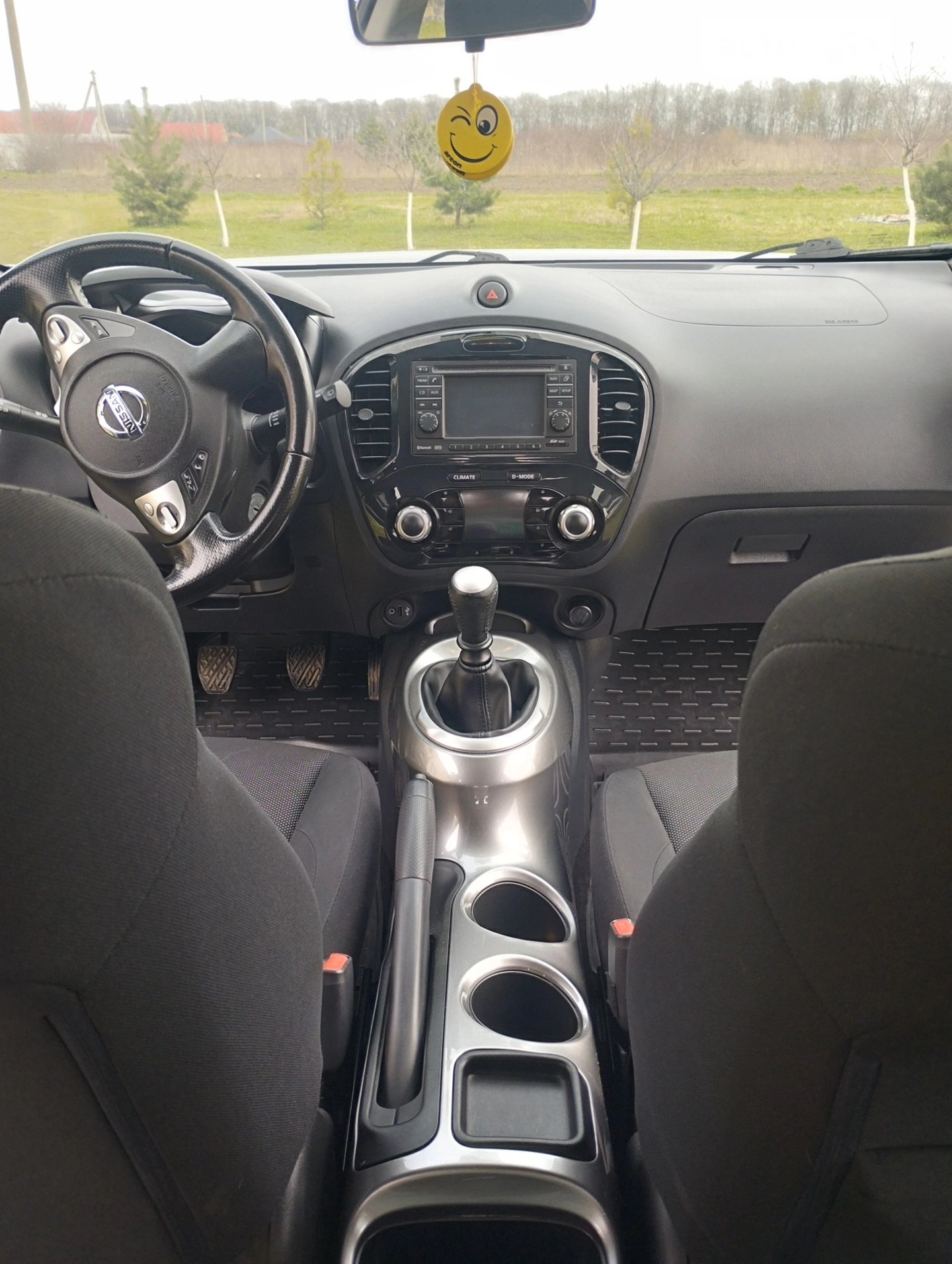 2012 Nissan Juke - мініатюра 23
