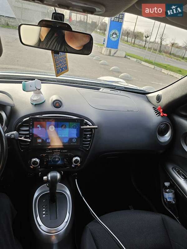 Внедорожник / Кроссовер Nissan Juke 2012 в Черновцах