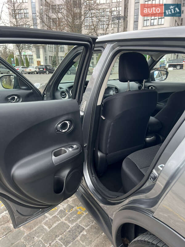 Позашляховик / Кросовер Nissan Juke 2015 в Харкові