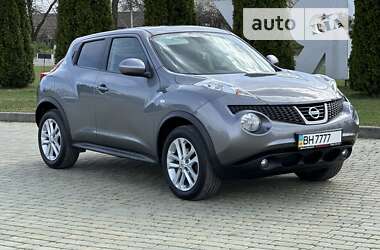 Внедорожник / Кроссовер Nissan Juke 2013 в Одессе