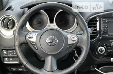 Внедорожник / Кроссовер Nissan Juke 2013 в Одессе