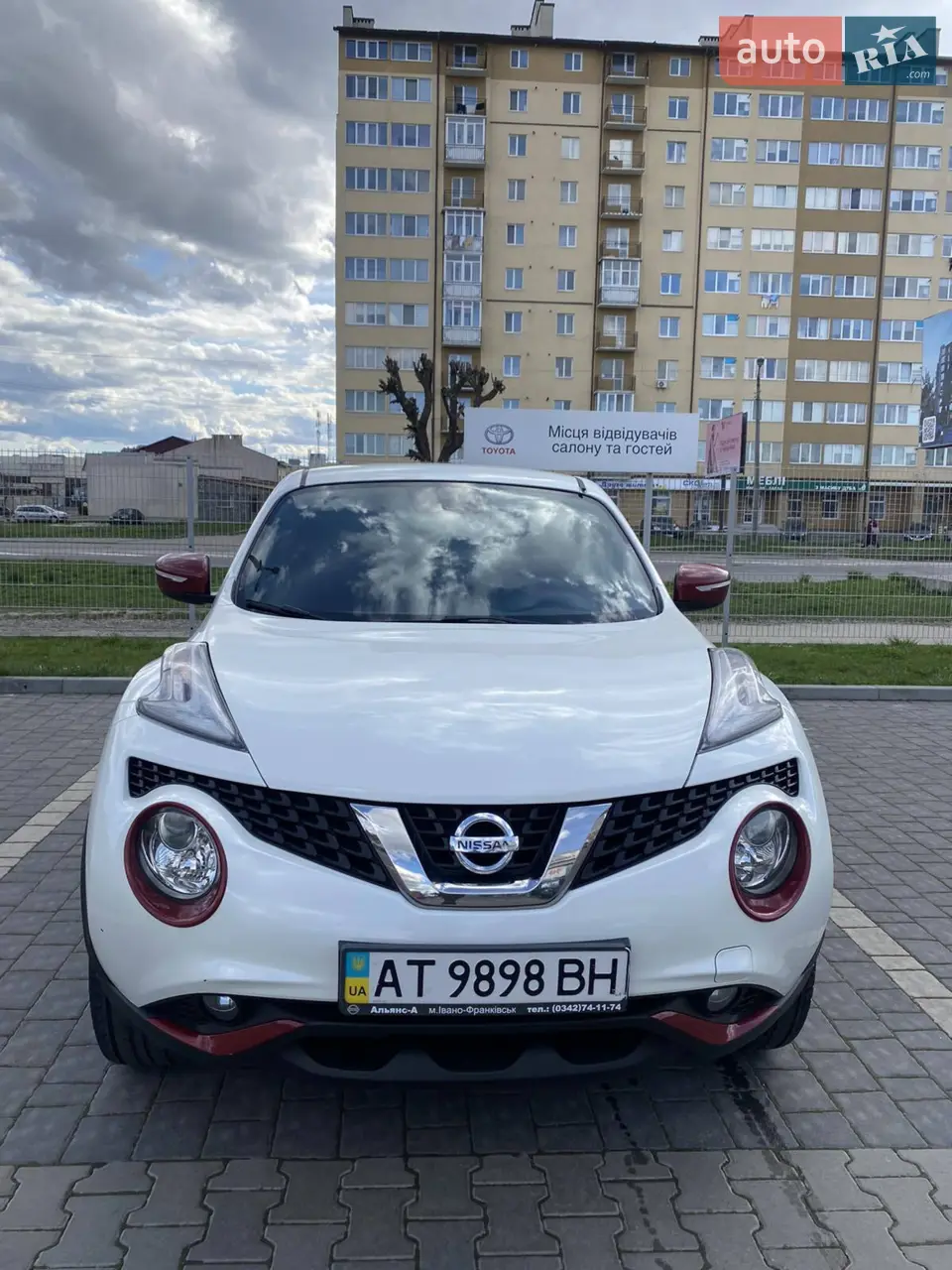 2017 Nissan Juke - мініатюра 36