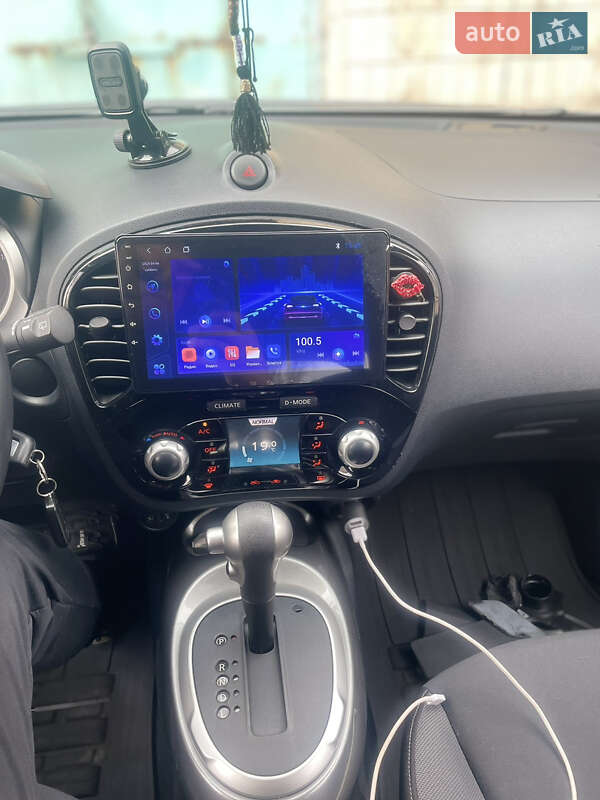 Позашляховик / Кросовер Nissan Juke 2019 в Києві