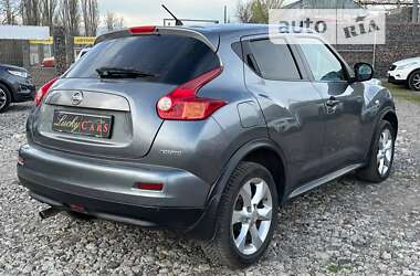 Внедорожник / Кроссовер Nissan Juke 2011 в Одессе